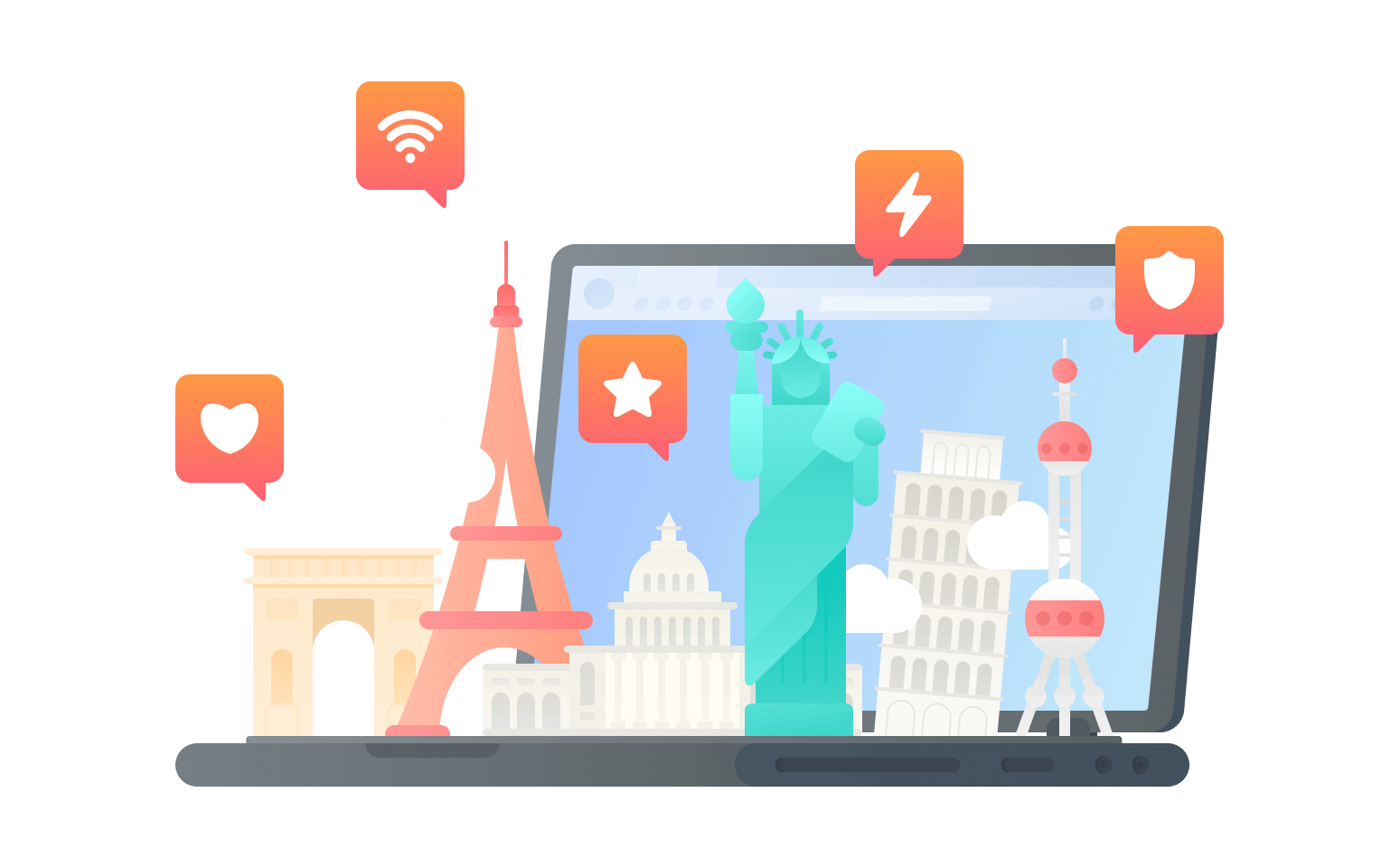 出国旅游 到罗马尼亚旅游 - 海龟VPN